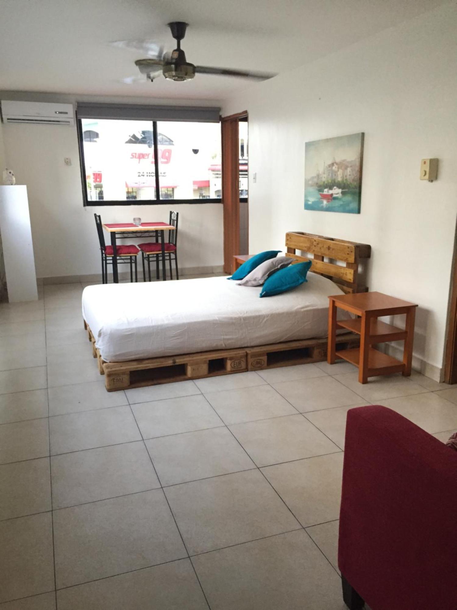 巴拿马城 Casa Areka旅舍 外观 照片