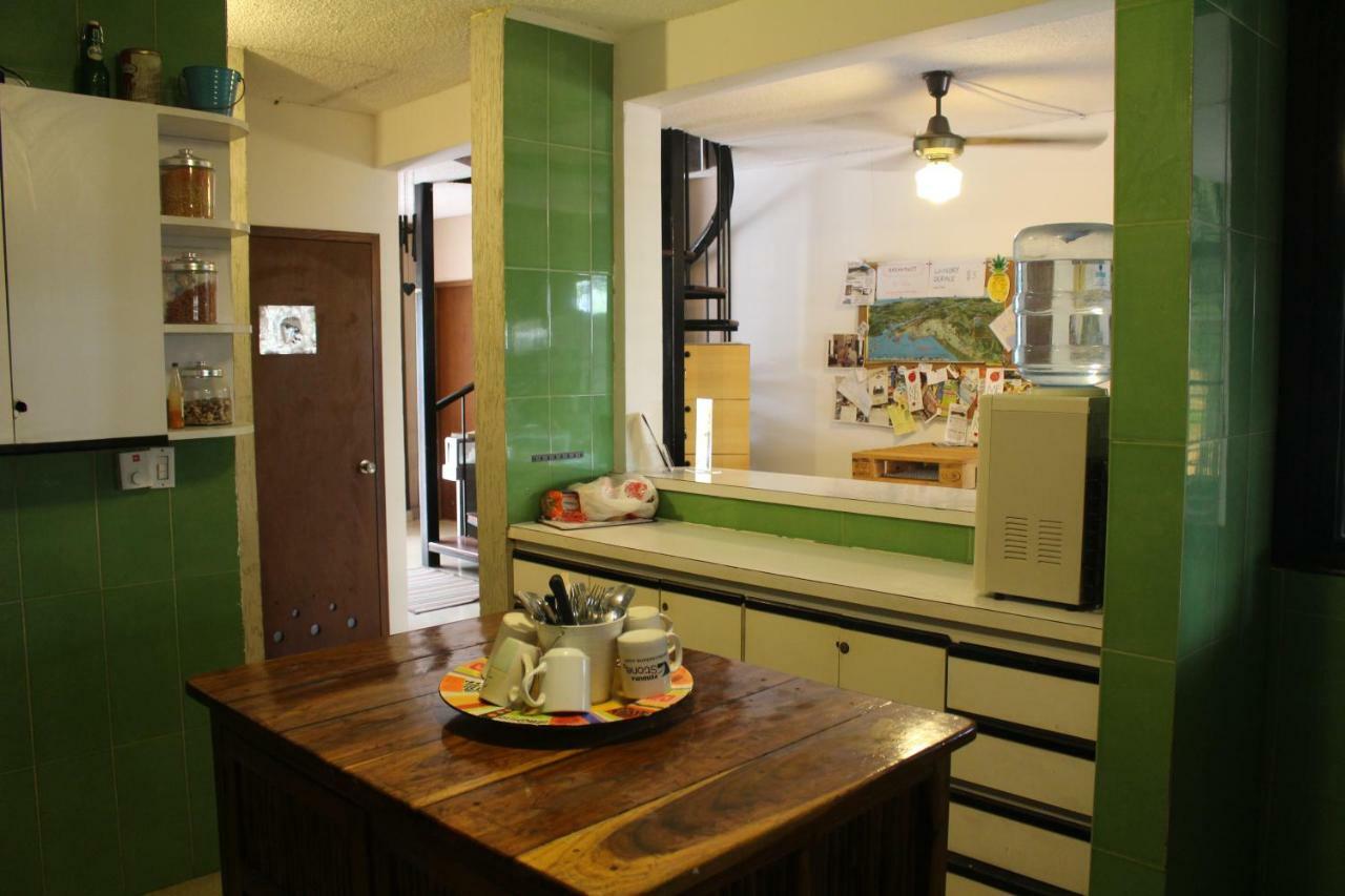 巴拿马城 Casa Areka旅舍 外观 照片