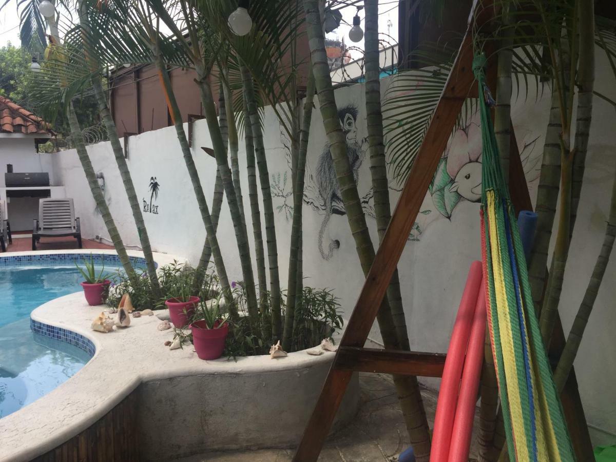 巴拿马城 Casa Areka旅舍 外观 照片